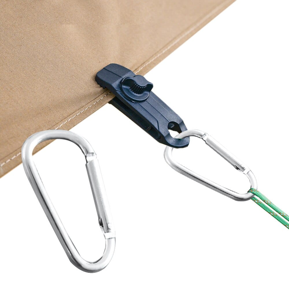 Tarp/Canopy Clip Set