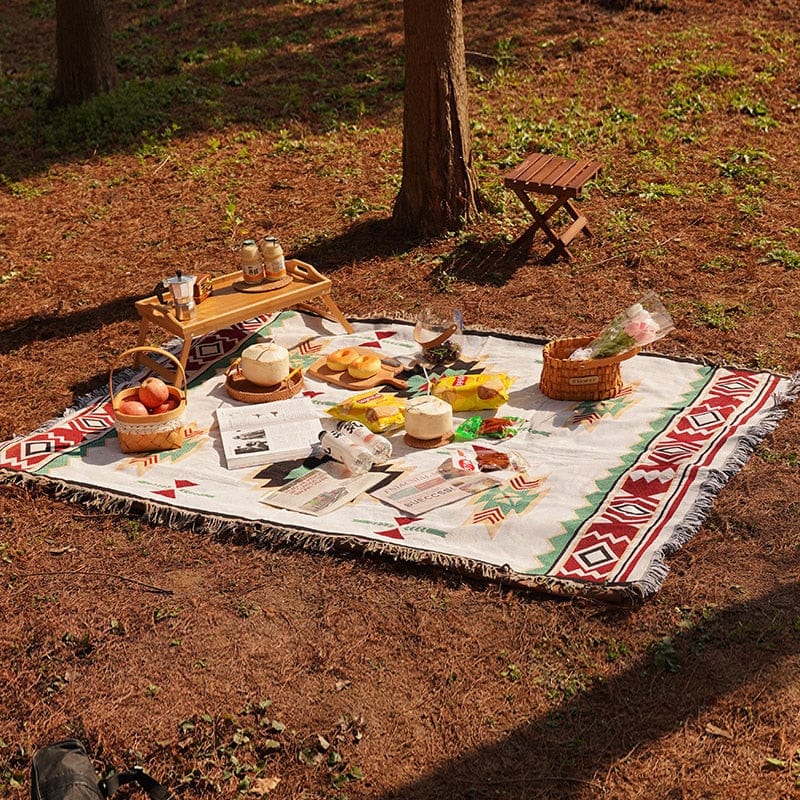 Premium Boho Picnic/Camping Mat