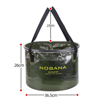 Foldable Bucket