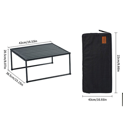 Ultra Light Foldable Camp Table