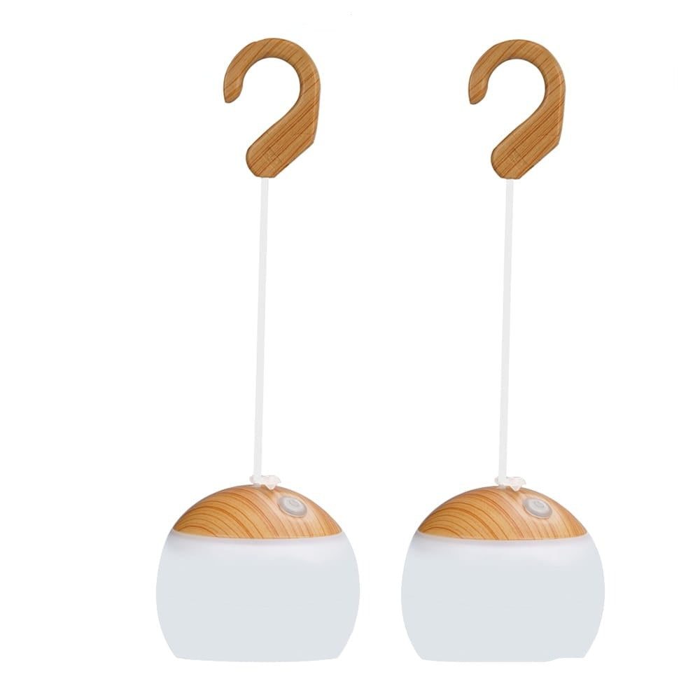 Retro Camping Lantern