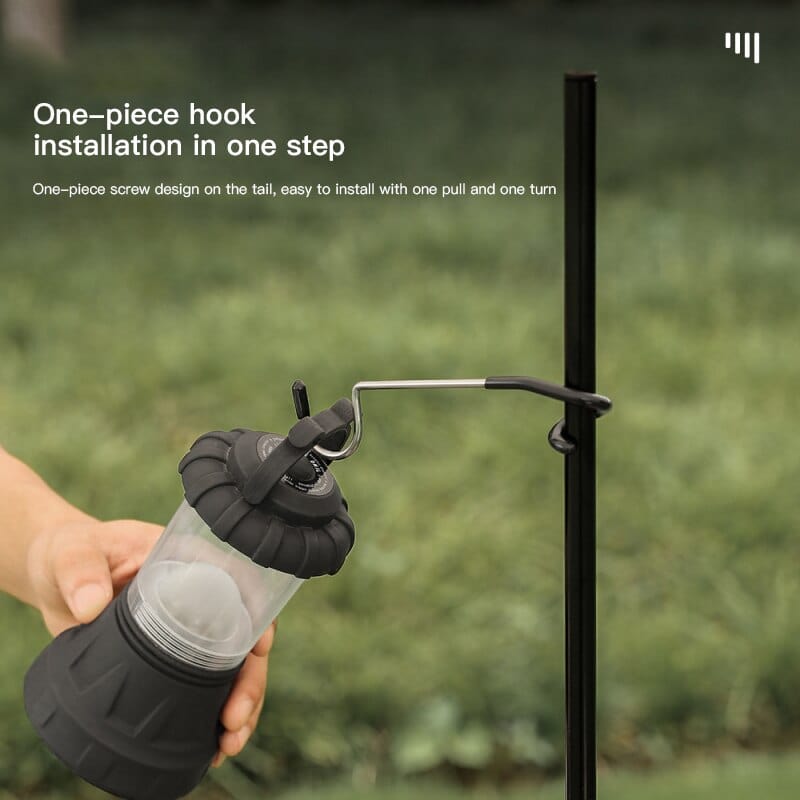 Universal Camping Hooks