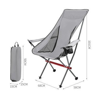 Ultra Light Camp Chair