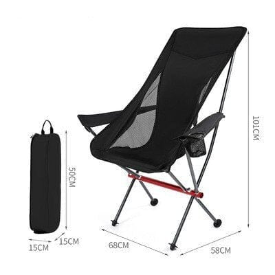 Ultra Light Camp Chair