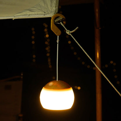 Retro Camping Lantern