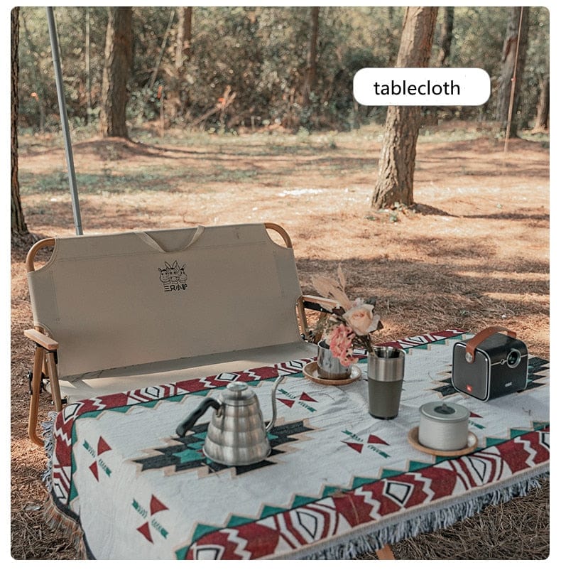 Premium Boho Picnic/Camping Mat
