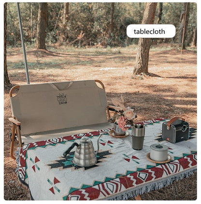Premium Boho Picnic/Camping Mat