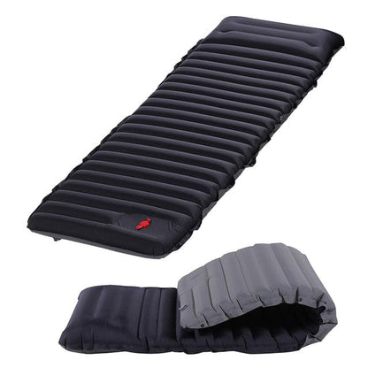 Ultralight Air Mattress (with pillow)