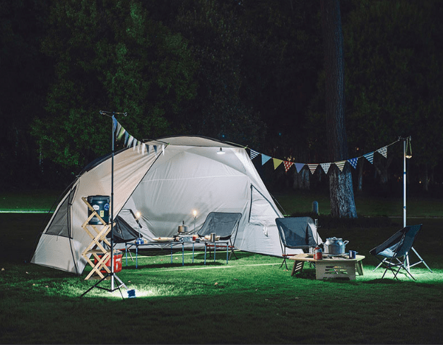 Ultra Light Camp Chair